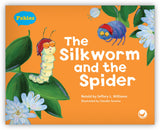 The Silkworm and the Spider Big Book from Fables & the Real World