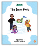The Snow Fort from Kid Lit