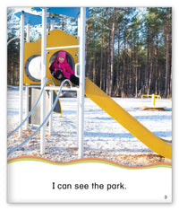 The Snow Melts from Kid Lit