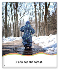 The Snow Melts from Kid Lit