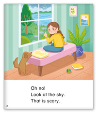 The Storm from Kid Lit