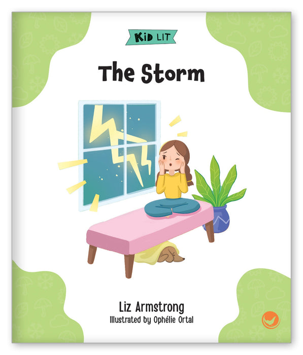 The Storm from Kid Lit