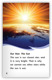 The Sun from Fables & the Real World