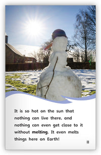 The Sun from Fables & the Real World