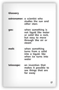 The Sun from Fables & the Real World