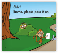 The Surprise from Zoozoo Storytellers