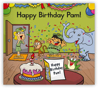 The Surprise from Zoozoo Storytellers