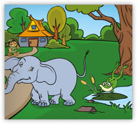 The Surprise Teacher's Edition from Zoozoo Storytellers