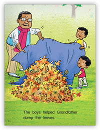 The Tarp Monster from Kaleidoscope Collection