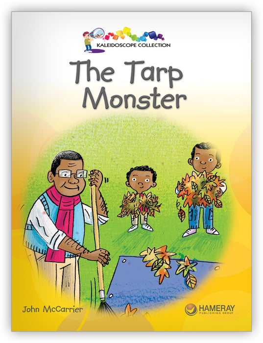 The Tarp Monster from Kaleidoscope Collection
