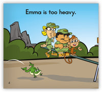 The Teeter-Totter from Zoozoo Storytellers