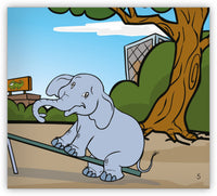 The Teeter-Totter from Zoozoo Storytellers