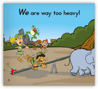 The Teeter-Totter from Zoozoo Storytellers