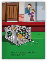 The Thief from Kaleidoscope Collection