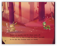 The Tortoise and the Rabbit Big Book from Fables &amp; the Real World