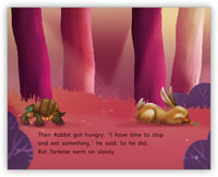 The Tortoise and the Rabbit Big Book from Fables &amp; the Real World