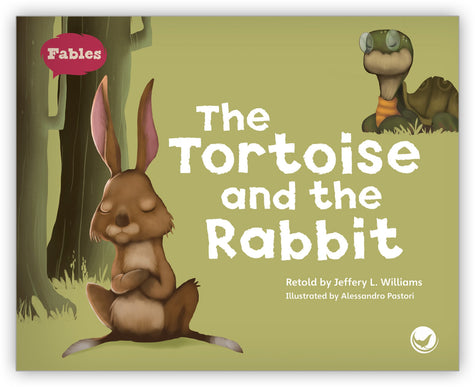 The Tortoise and the Rabbit Big Book from Fables & the Real World
