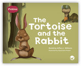 The Tortoise and the Rabbit Big Book Leveled Book