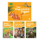 The Ungrateful Tiger Theme Set Image Book Set