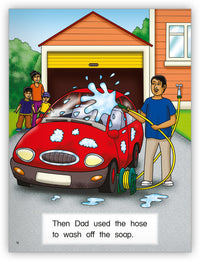 The Very Clean Car from Kaleidoscope Collection