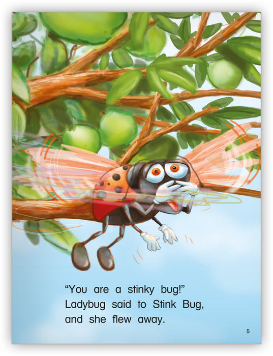 The Very Stinky Bug Big Book
