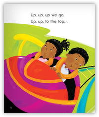 The Wild Ride from Joy Cowley Collection