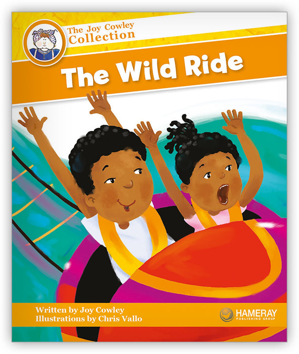 The Wild Ride Leveled Book