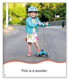 This Is a Scooter from Kid Lit
