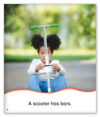 This Is a Scooter from Kid Lit