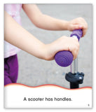 This Is a Scooter from Kid Lit