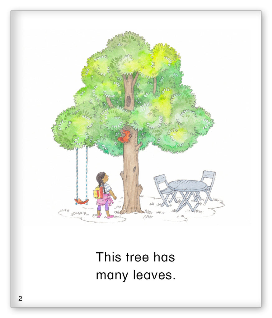 This Tree - Kid Lit - Hameray Publishing