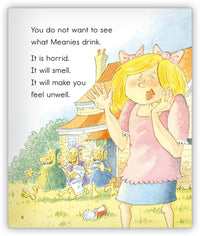 Those Yucky Meanies from Joy Cowley Collection