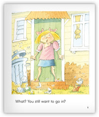 Those Yucky Meanies from Joy Cowley Collection