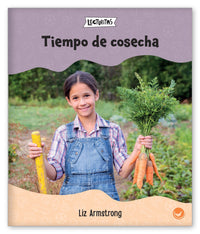 Tiempo de cosecha from Lecturitas