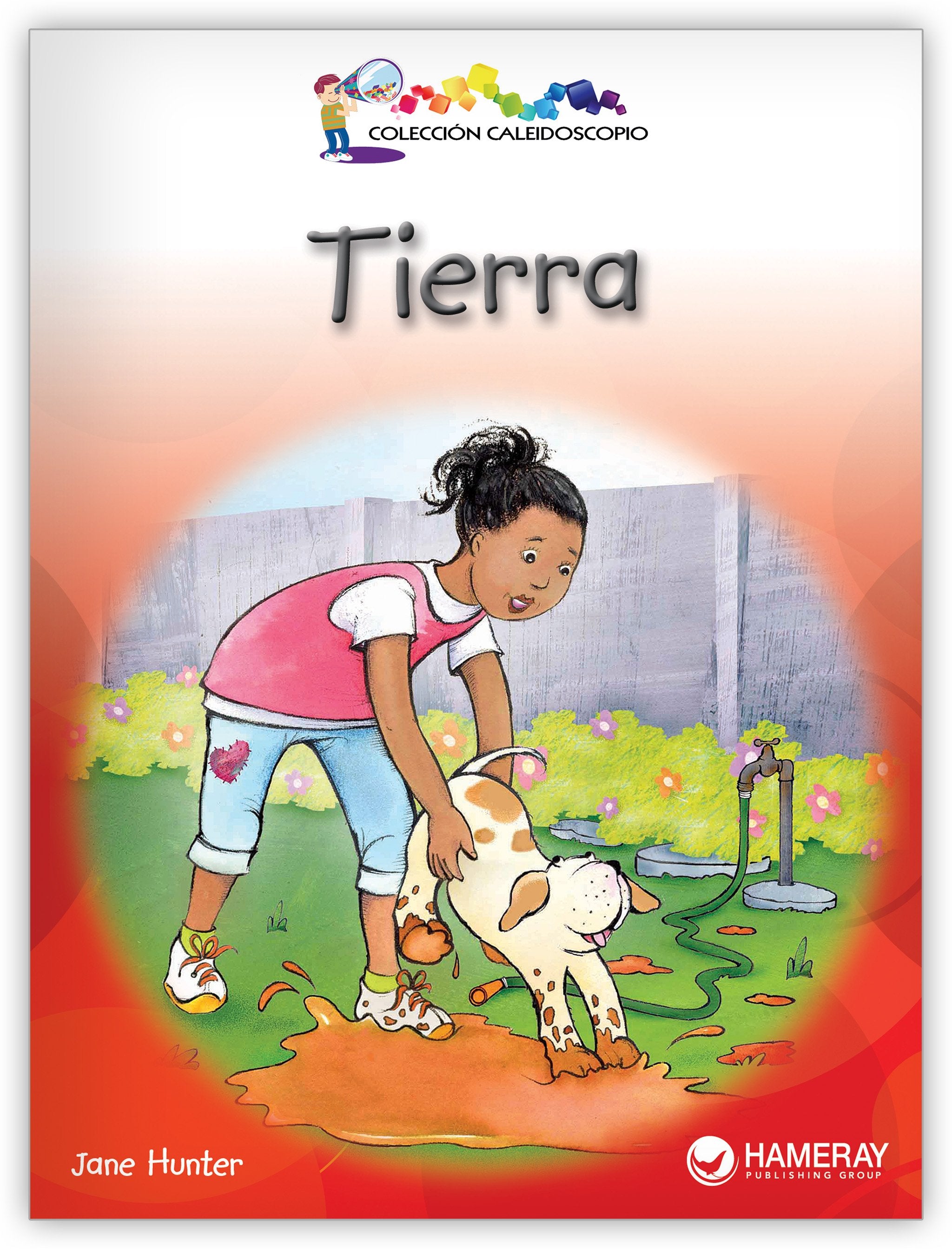 Tierra from Colección Caleidoscopio