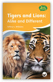 Tigers and Lions: Alike and Different from Fables & the Real World