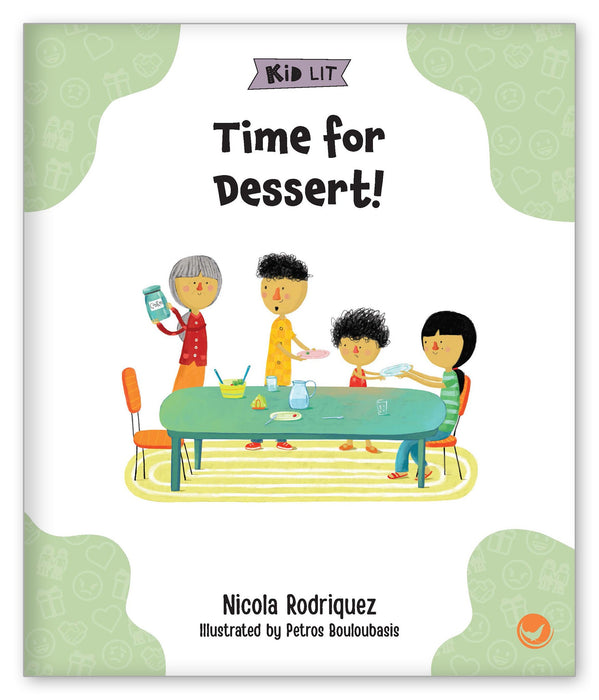 Time for Dessert! from Kid Lit