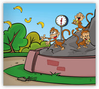 Time for Lunch from Zoozoo Storytellers