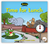 Time for Lunch Teacher's Edition from Zoozoo Storytellers