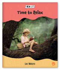 Time to Relax from Kid Lit