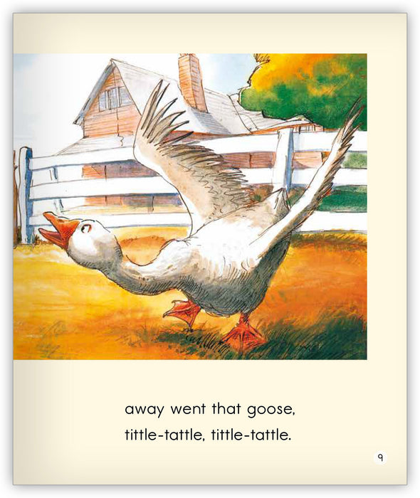 Tittle-Tattle Goose