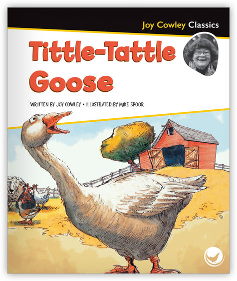 Tittle-Tattle Goose from Joy Cowley Classics