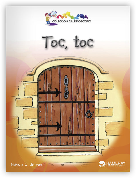 Toc, toc from Colección Caleidoscopio