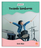 Tocando tambores from Lecturitas