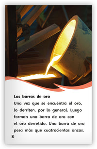 Todo sobre el oro from Fábulas y el Mundo Real