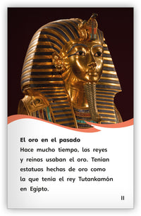 Todo sobre el oro from Fábulas y el Mundo Real