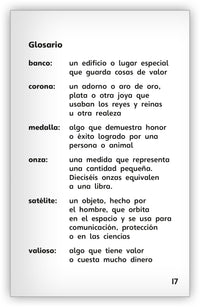 Todo sobre el oro from Fábulas y el Mundo Real