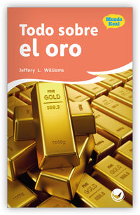 Todo sobre el oro Leveled Book