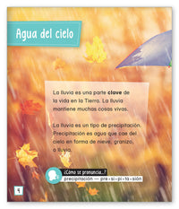 Todo sobre la lluvia