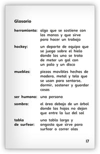 Todo sobre la madera from Fábulas y el Mundo Real